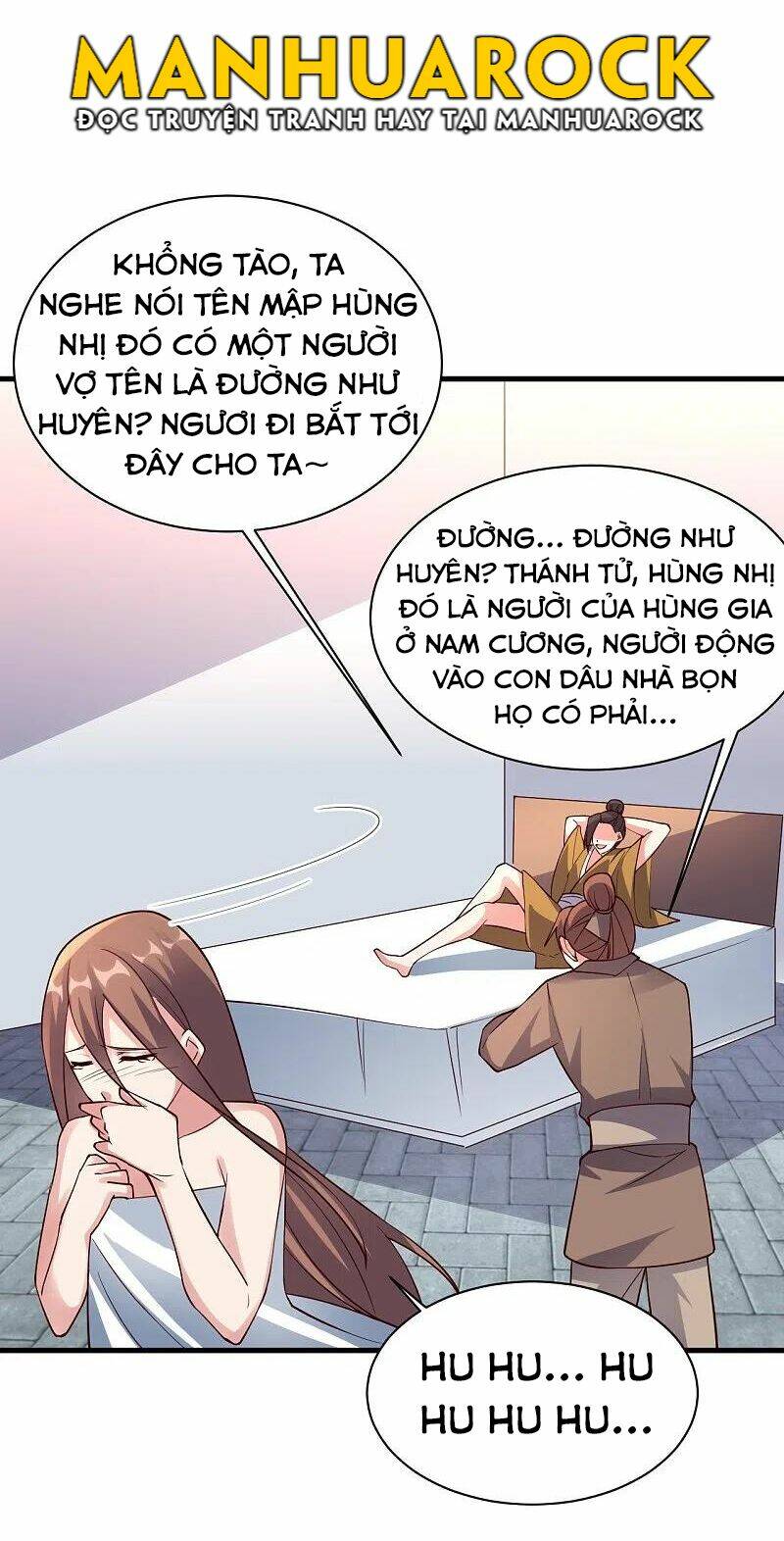 Tiên Võ Đế Tôn: Chapter 307