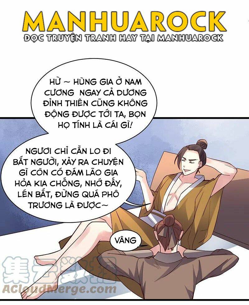 Tiên Võ Đế Tôn: Chapter 307