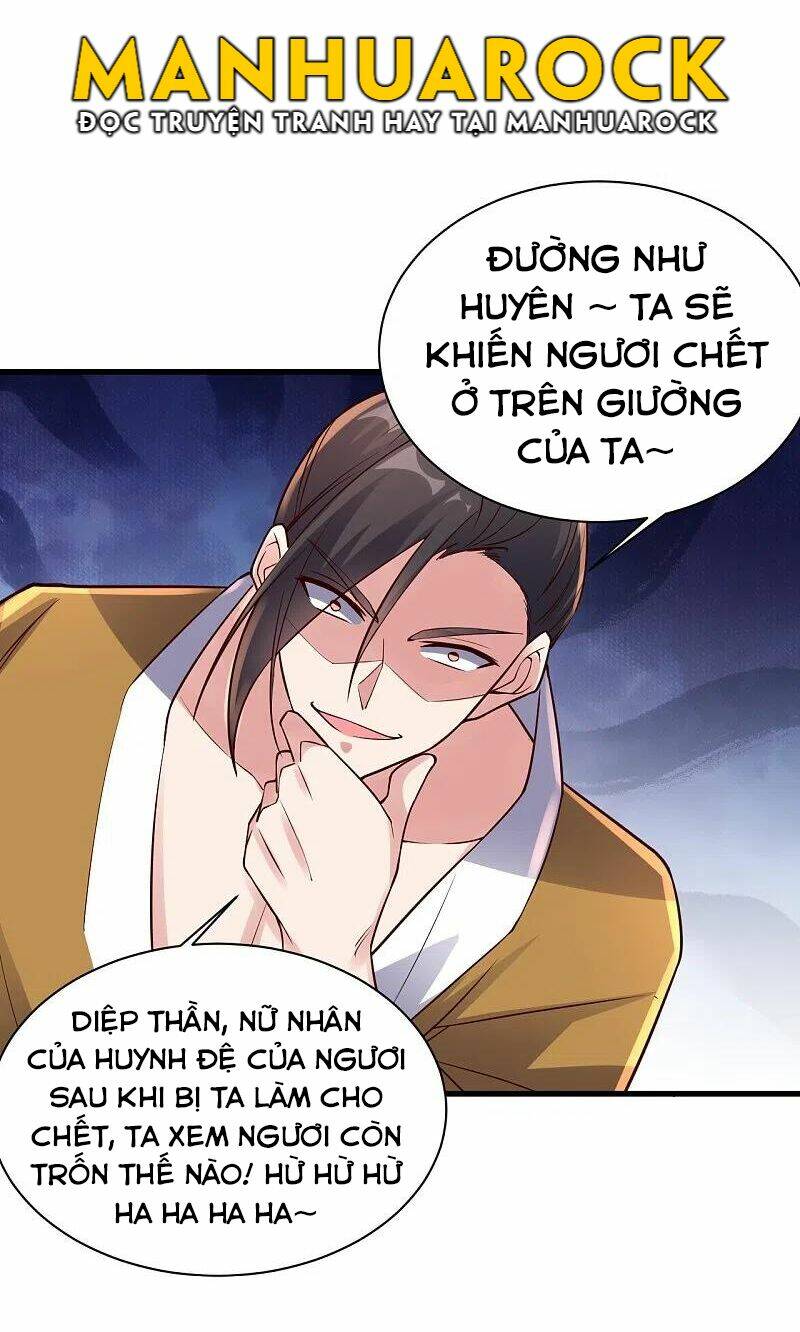 Tiên Võ Đế Tôn: Chapter 307
