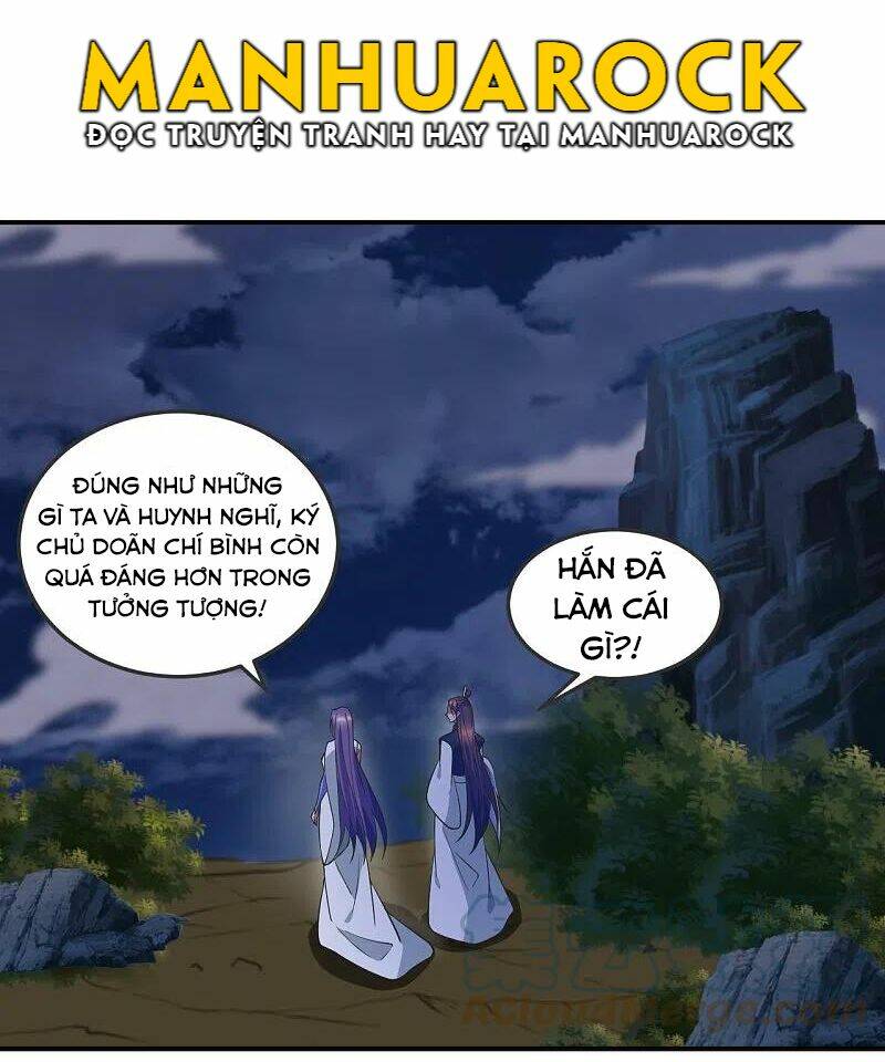 Tiên Võ Đế Tôn: Chapter 307