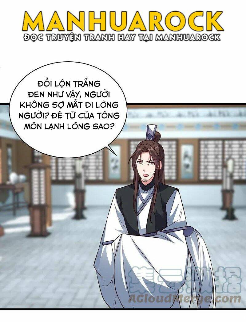 Tiên Võ Đế Tôn: Chapter 307
