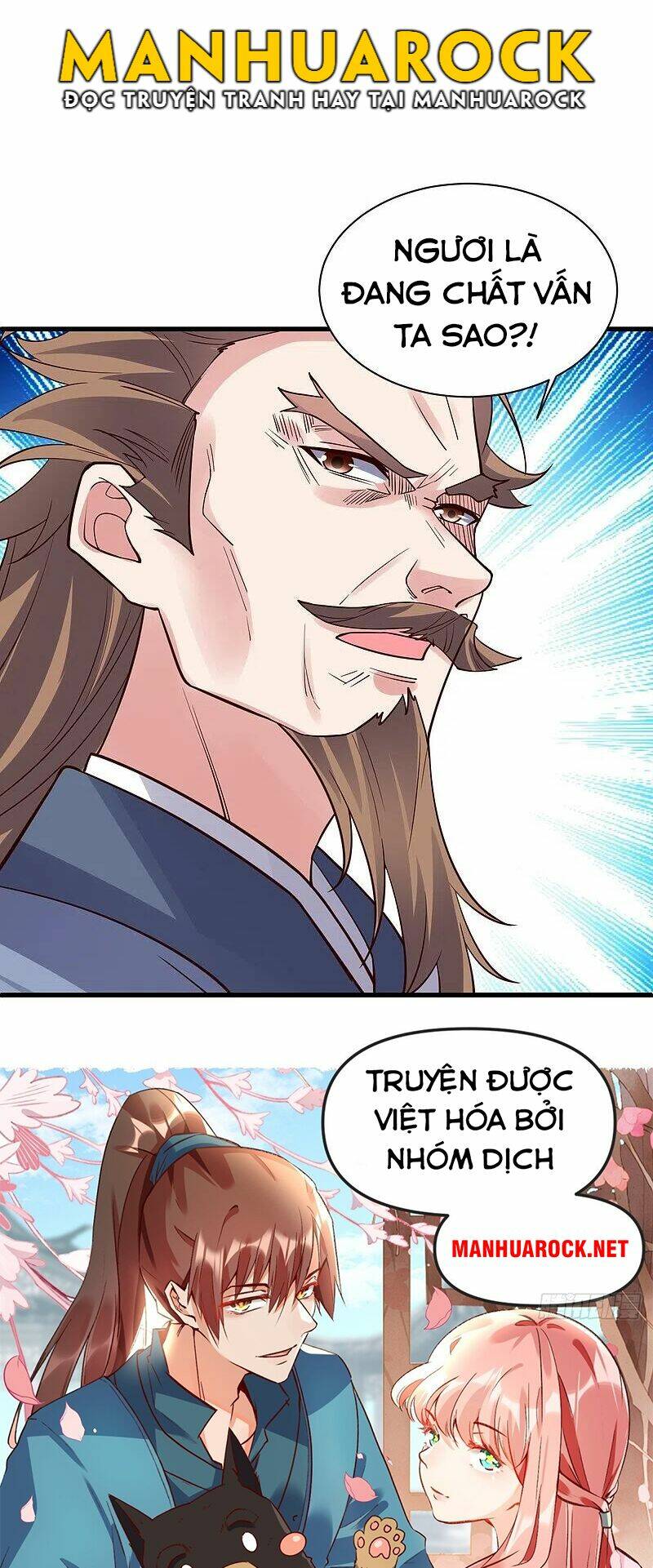 Tiên Võ Đế Tôn: Chapter 307