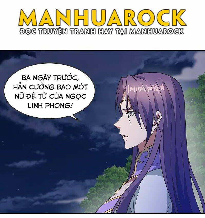 Tiên Võ Đế Tôn: Chapter 307
