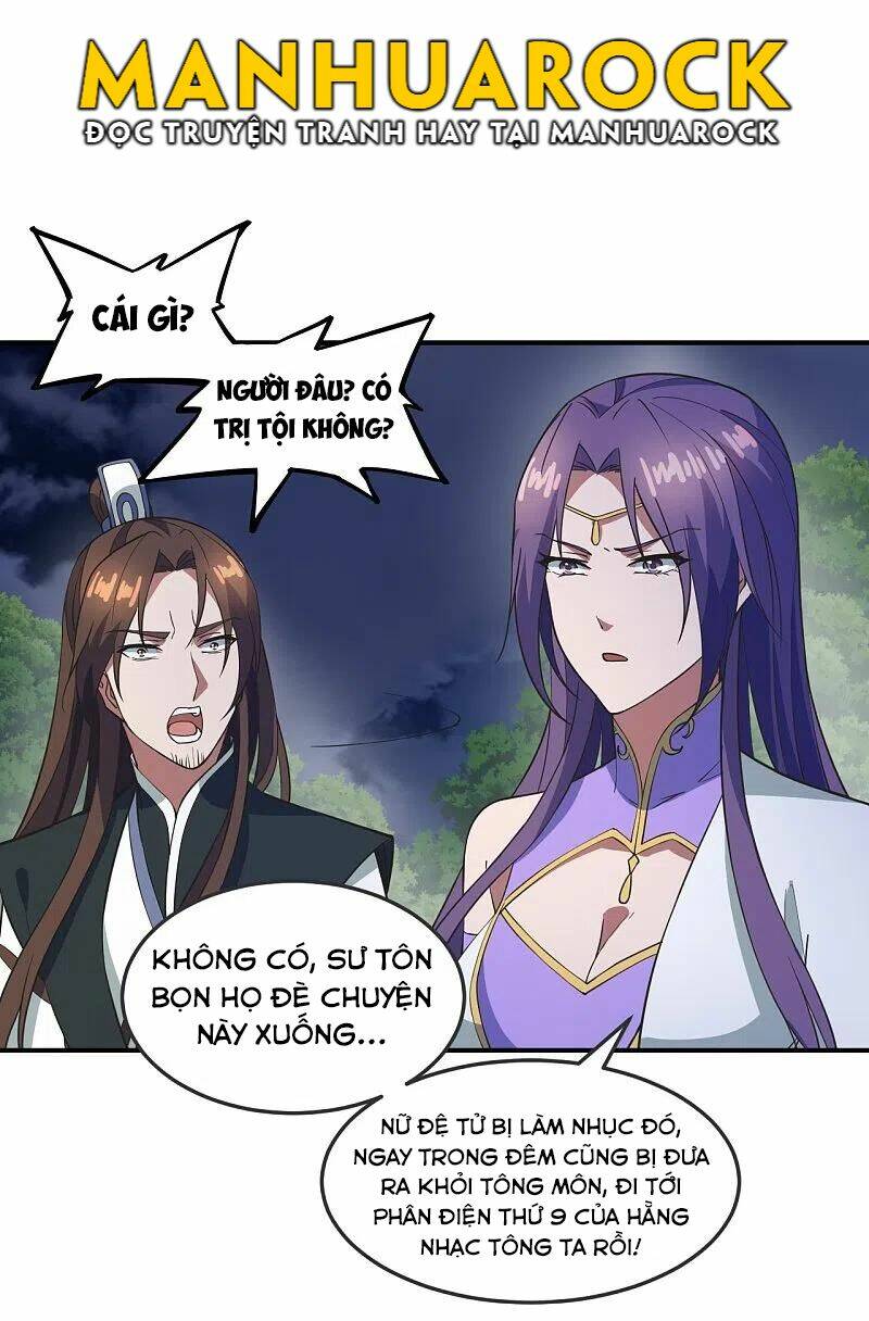 Tiên Võ Đế Tôn: Chapter 307