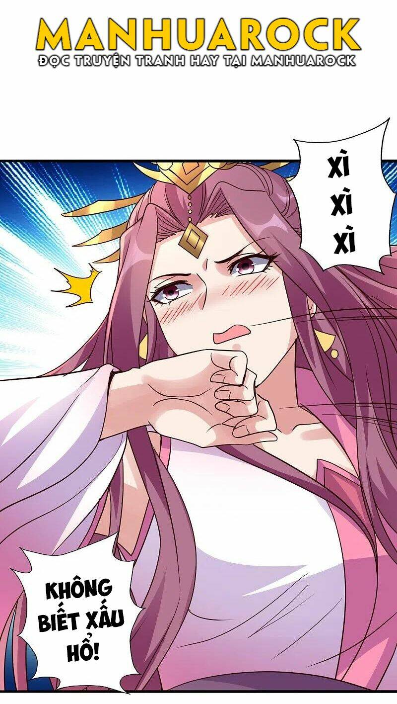 Tiên Võ Đế Tôn: Chapter 308