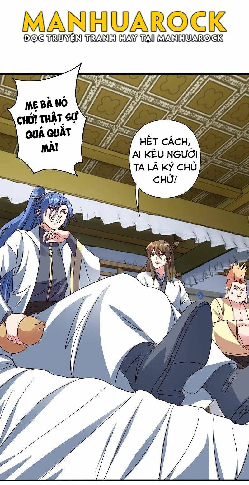 Tiên Võ Đế Tôn: Chapter 308
