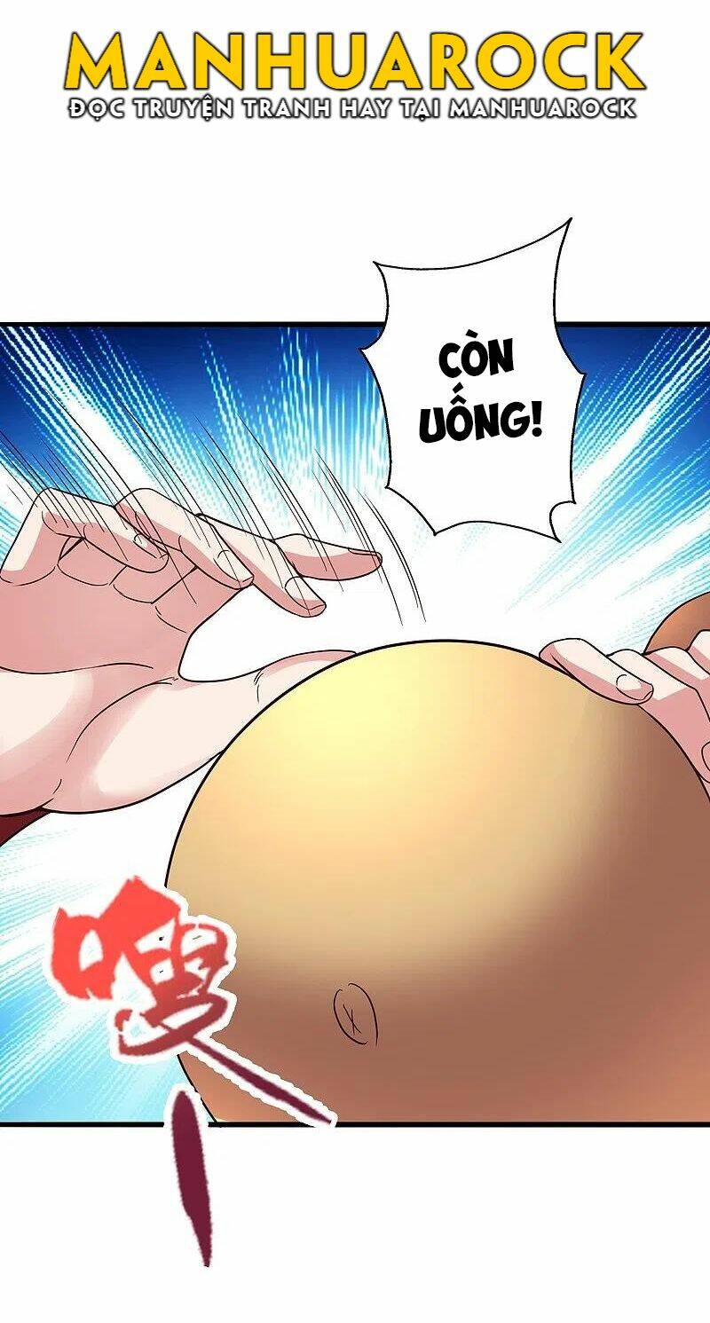 Tiên Võ Đế Tôn: Chapter 308