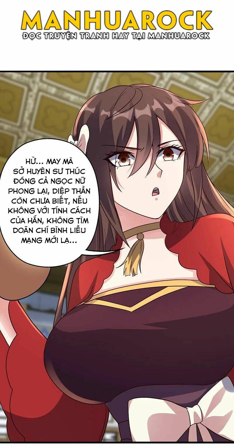 Tiên Võ Đế Tôn: Chapter 308