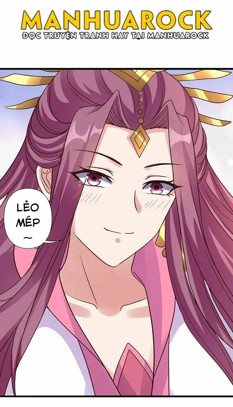 Tiên Võ Đế Tôn: Chapter 308