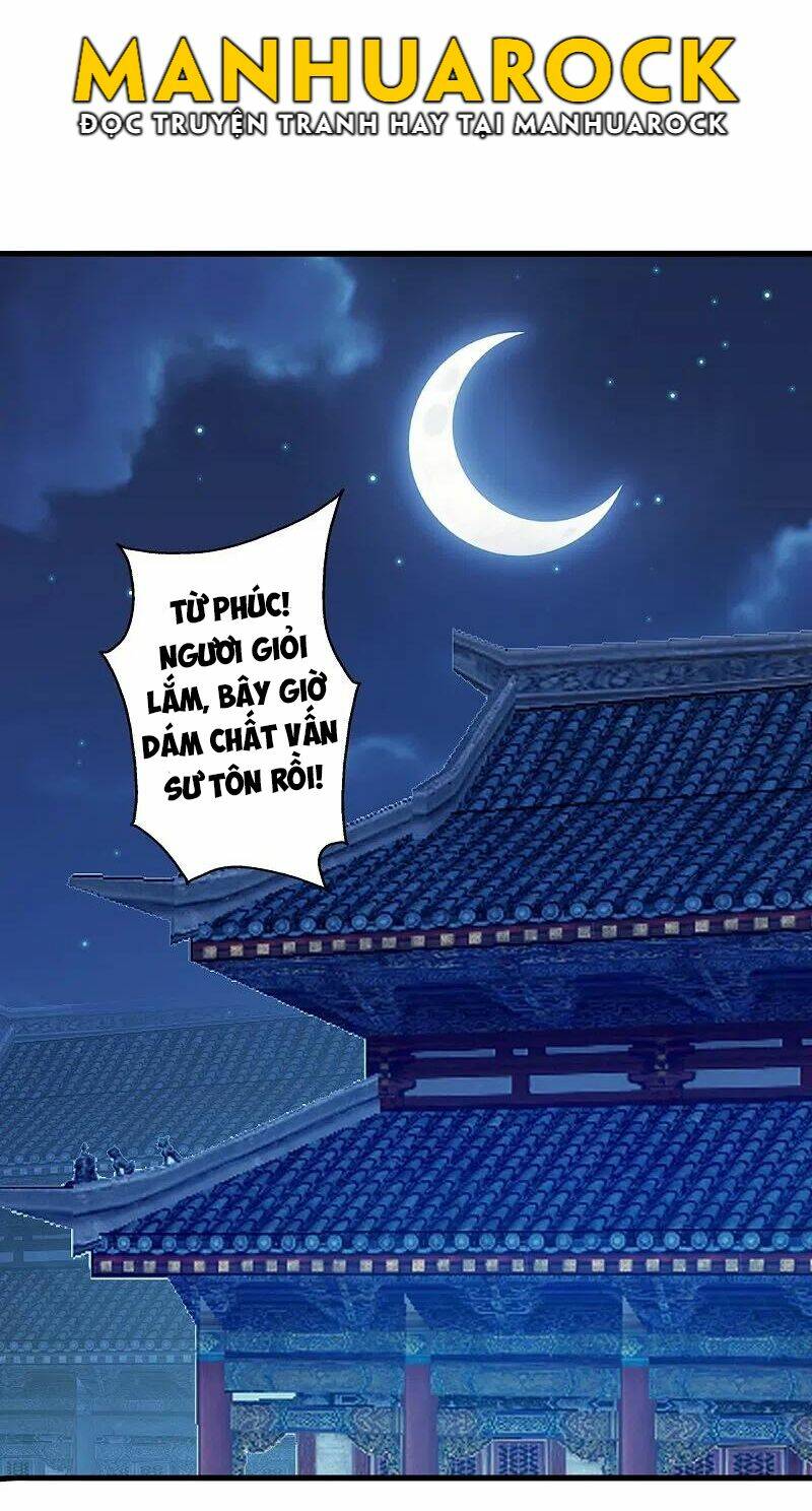 Tiên Võ Đế Tôn: Chapter 308