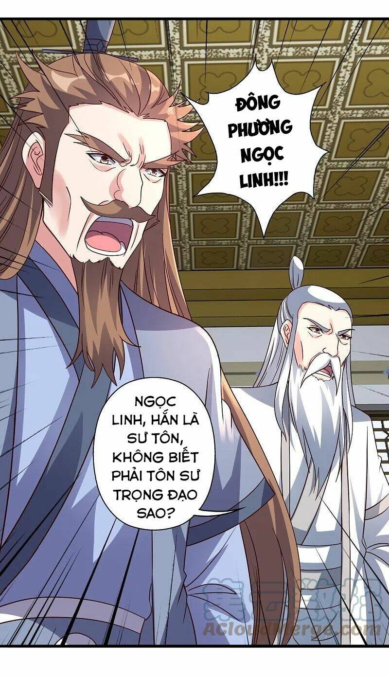 Tiên Võ Đế Tôn: Chapter 308