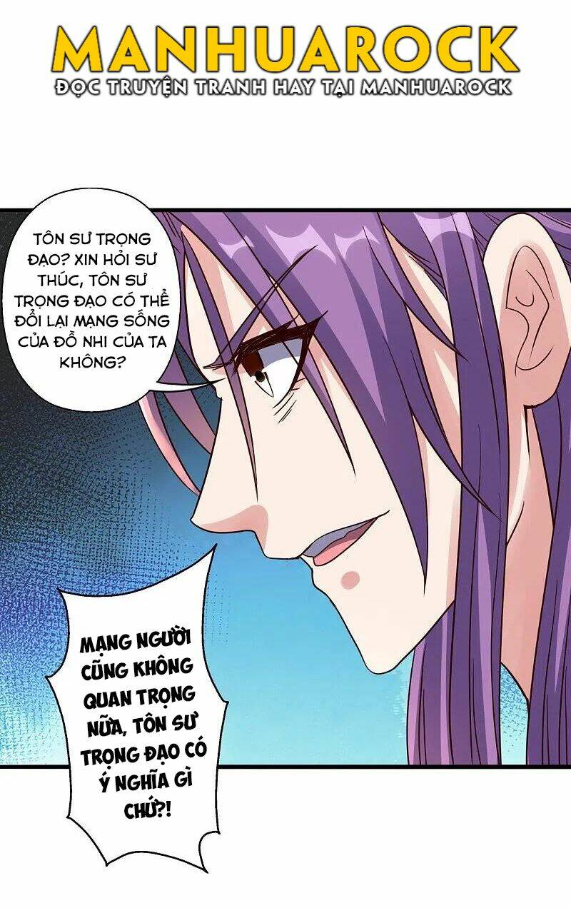 Tiên Võ Đế Tôn: Chapter 308