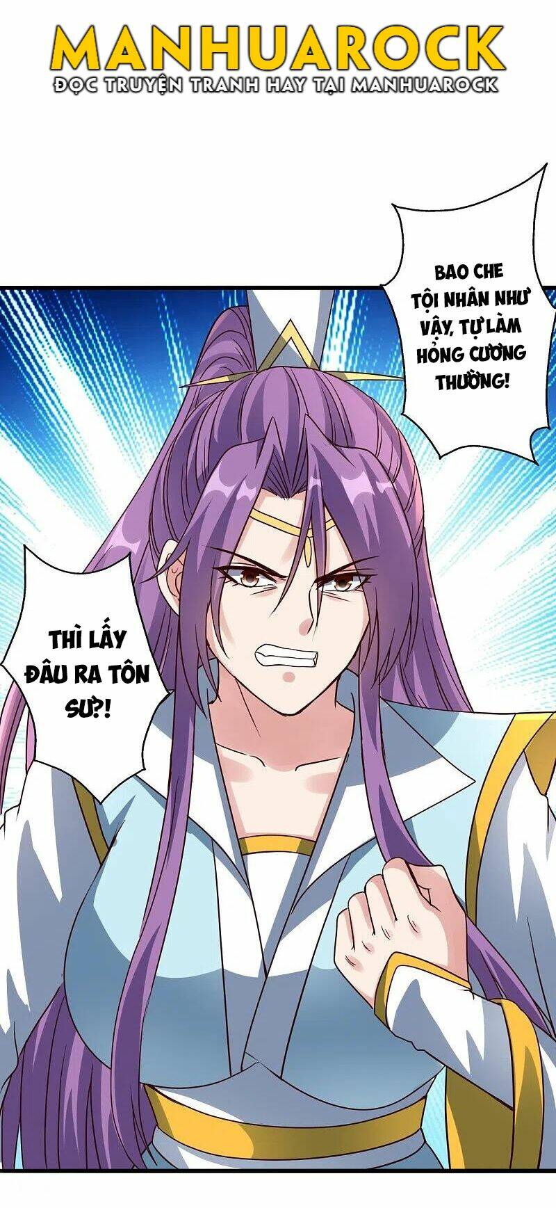 Tiên Võ Đế Tôn: Chapter 308