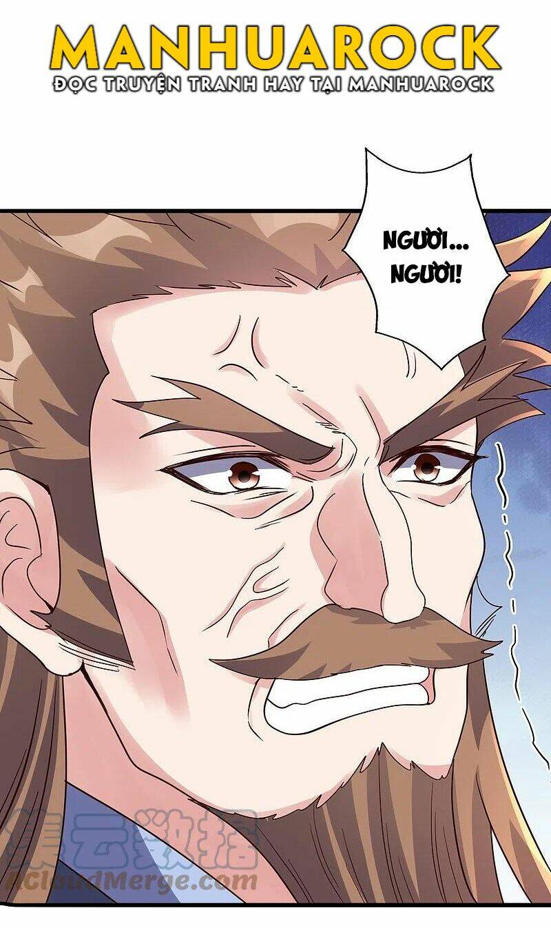 Tiên Võ Đế Tôn: Chapter 308