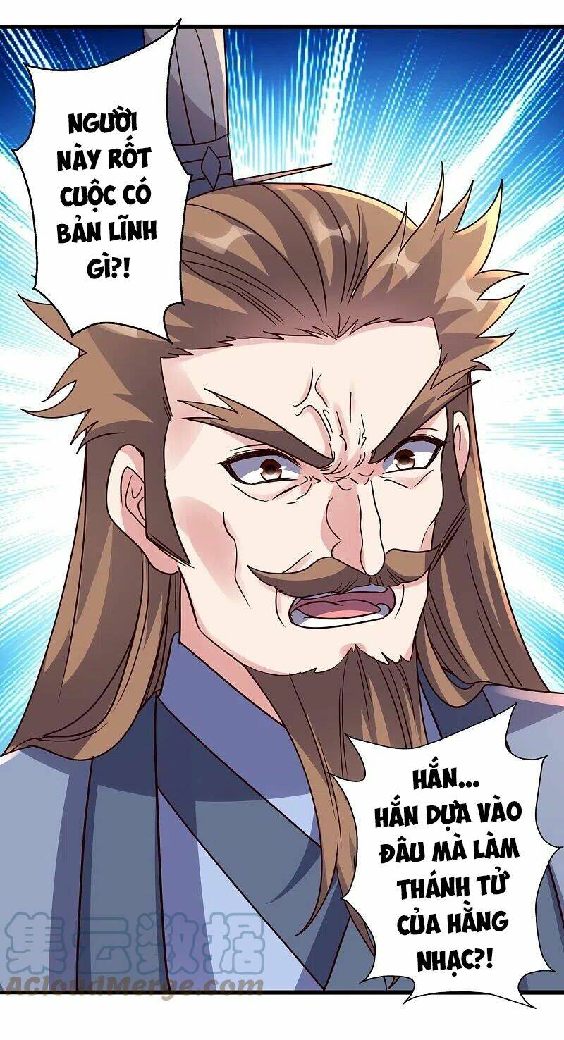 Tiên Võ Đế Tôn: Chapter 308