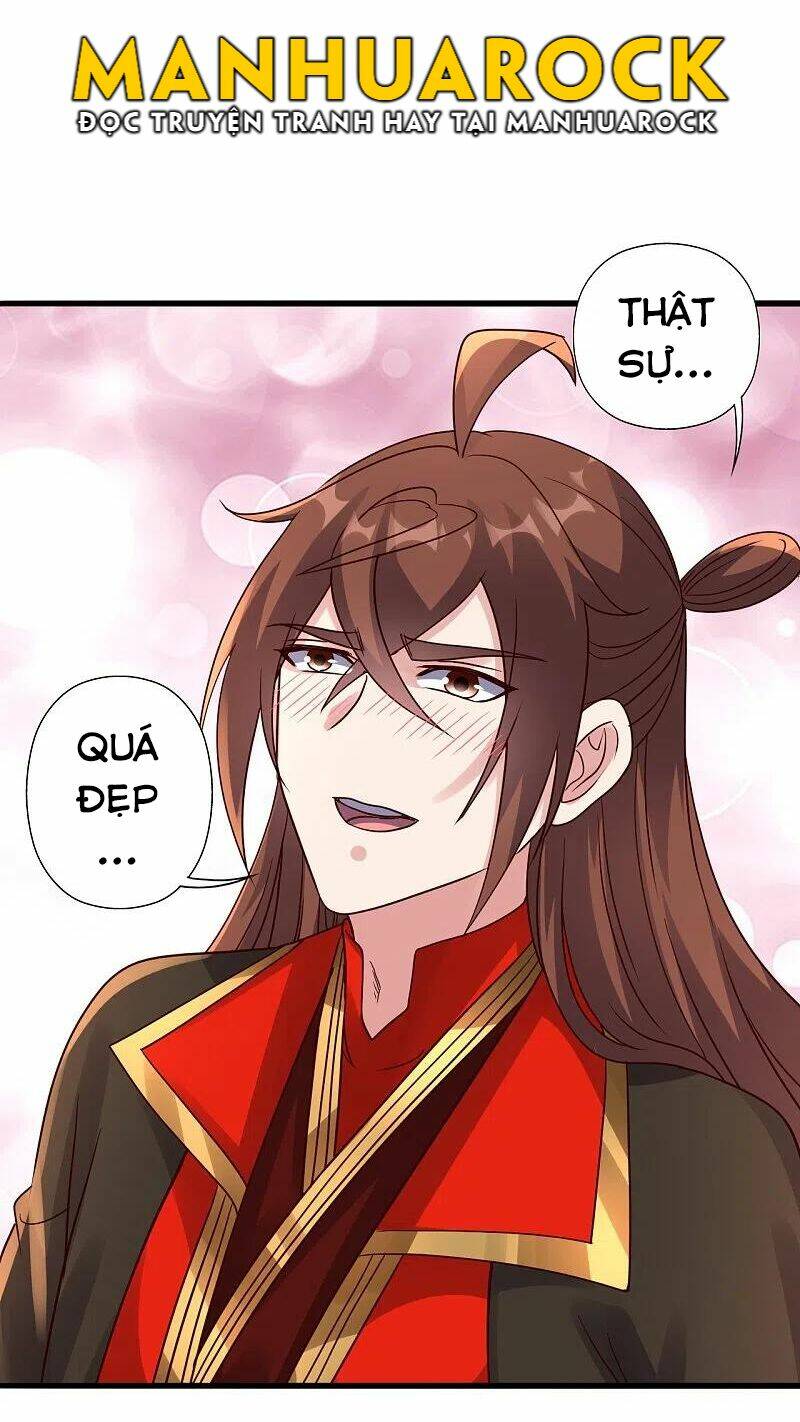 Tiên Võ Đế Tôn: Chapter 308
