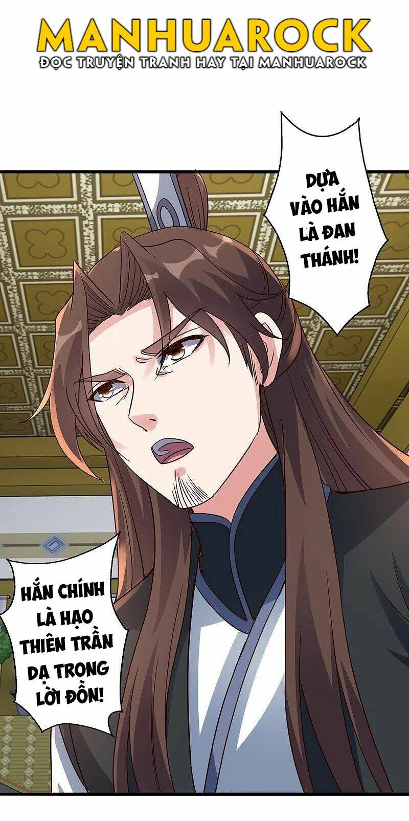 Tiên Võ Đế Tôn: Chapter 308