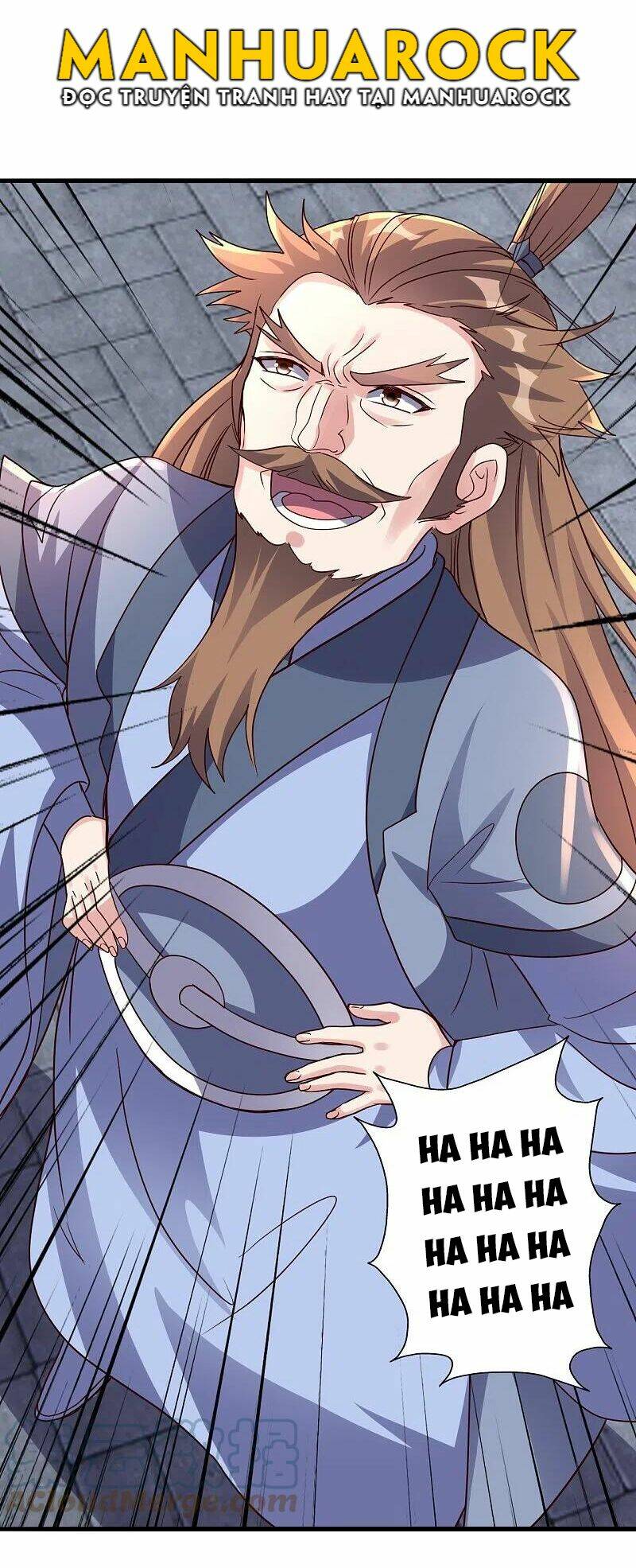 Tiên Võ Đế Tôn: Chapter 308