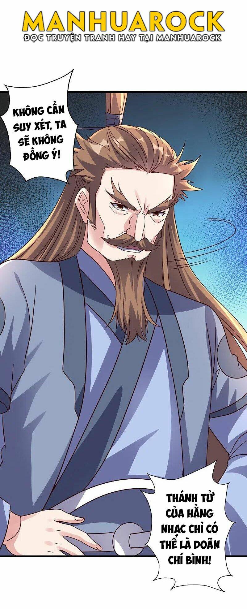 Tiên Võ Đế Tôn: Chapter 308