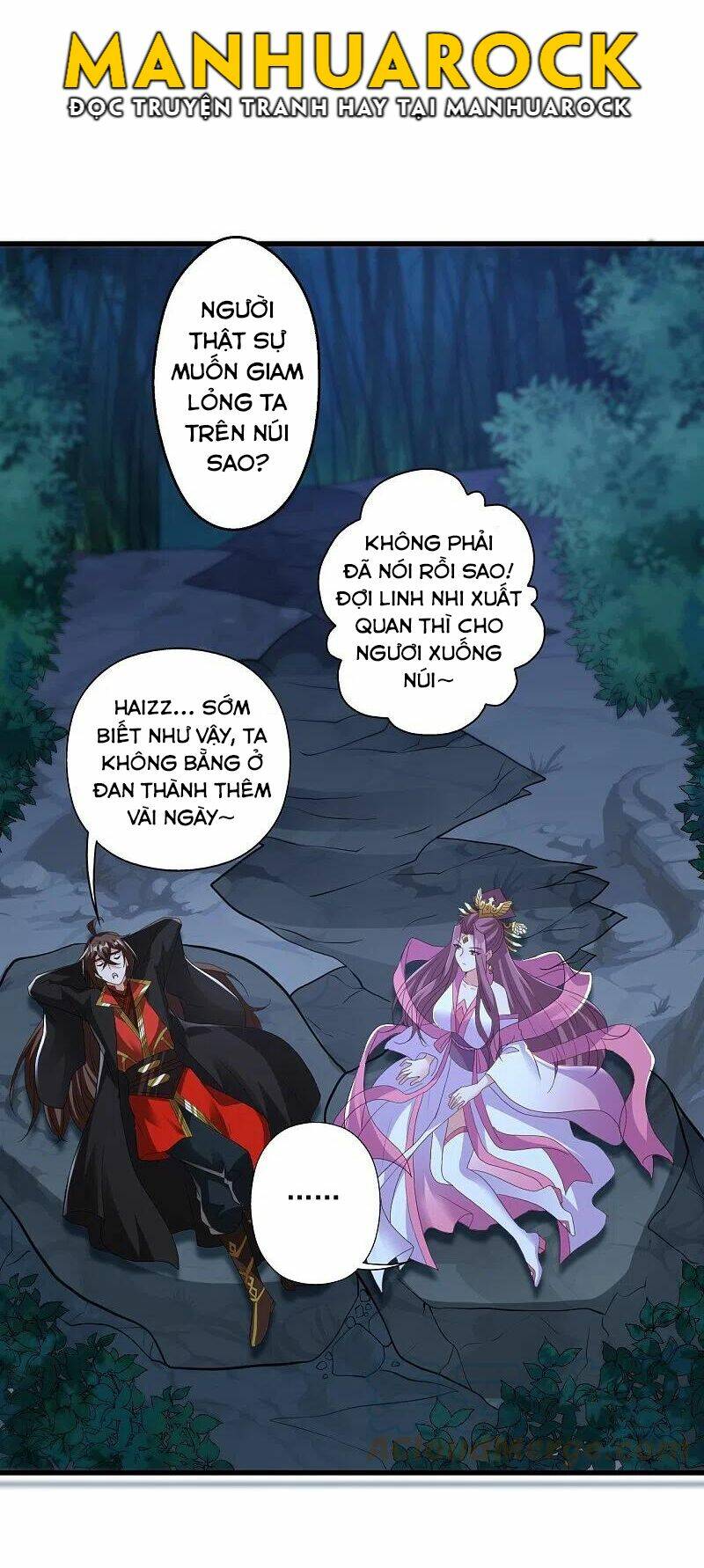 Tiên Võ Đế Tôn: Chapter 308