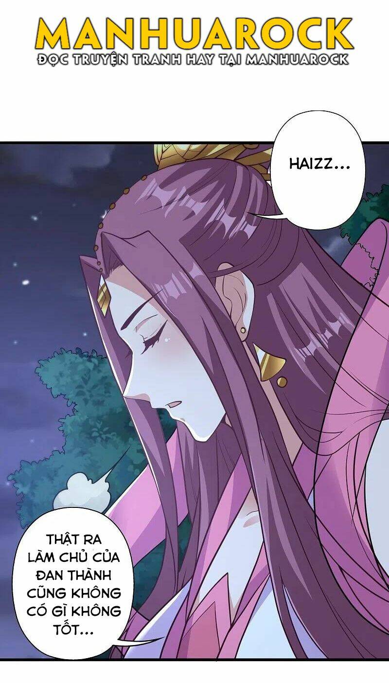 Tiên Võ Đế Tôn: Chapter 308