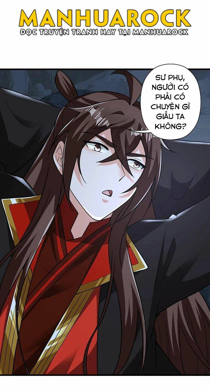 Tiên Võ Đế Tôn: Chapter 308
