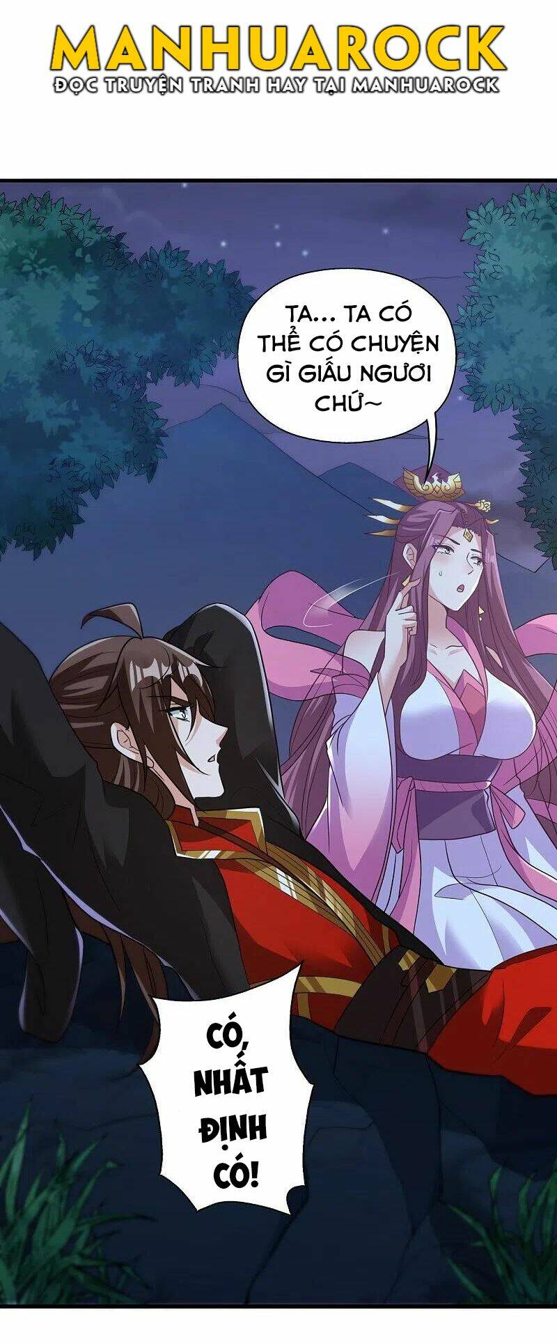Tiên Võ Đế Tôn: Chapter 308