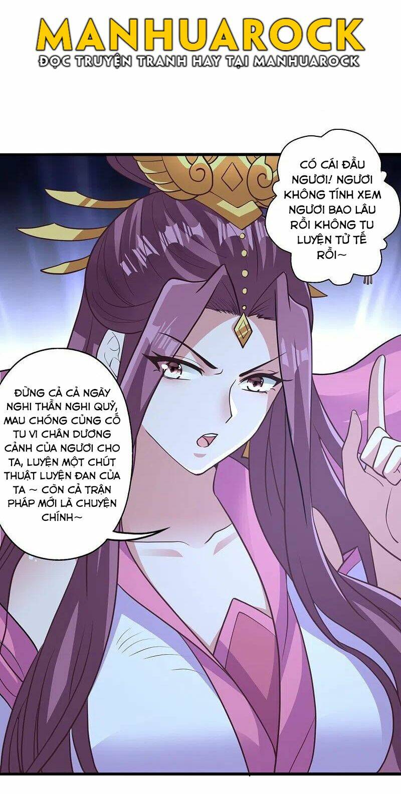 Tiên Võ Đế Tôn: Chapter 308