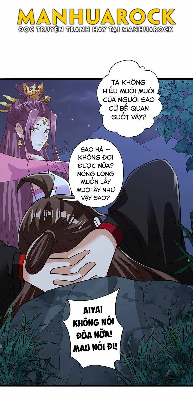 Tiên Võ Đế Tôn: Chapter 308