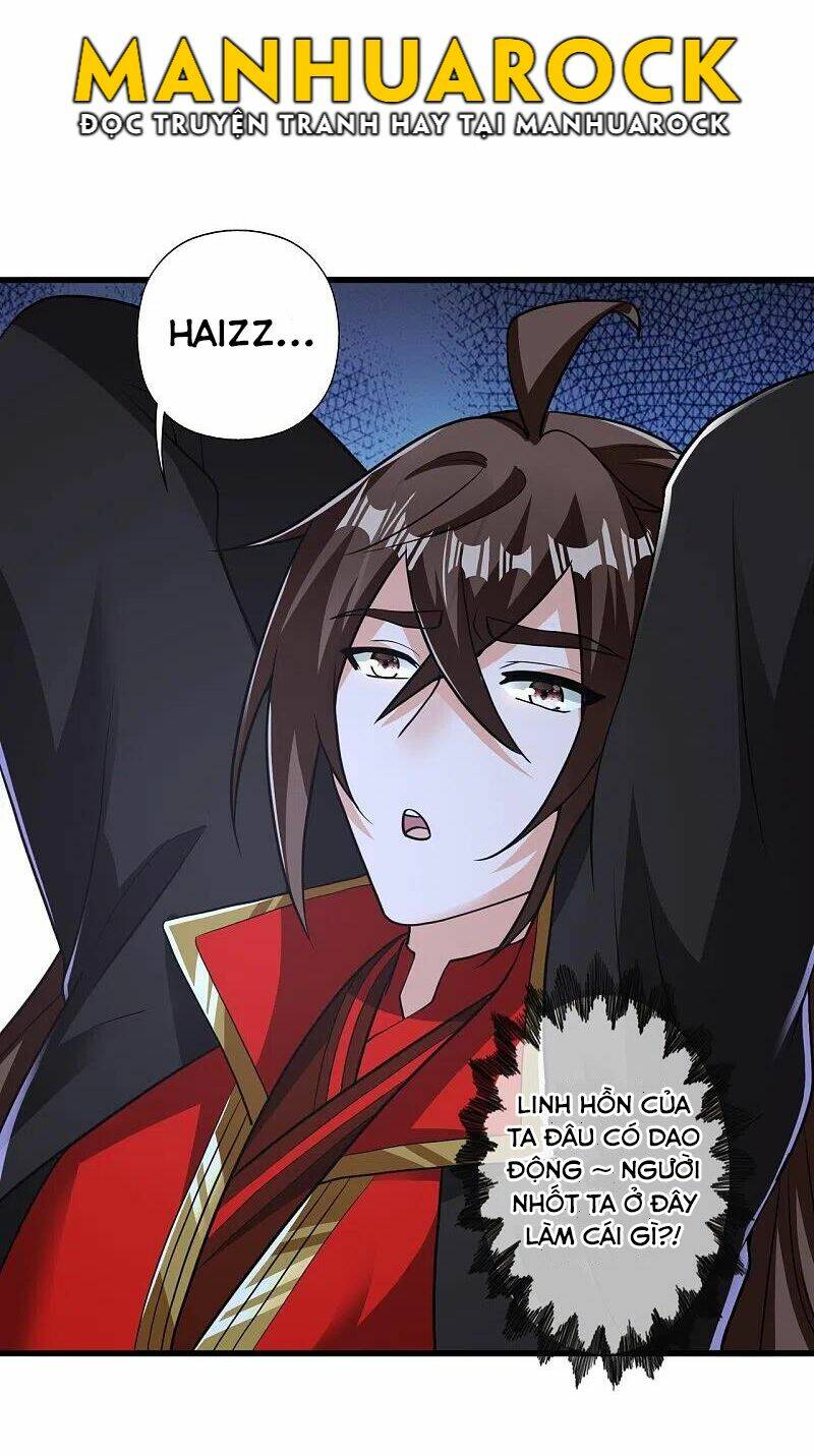 Tiên Võ Đế Tôn: Chapter 308