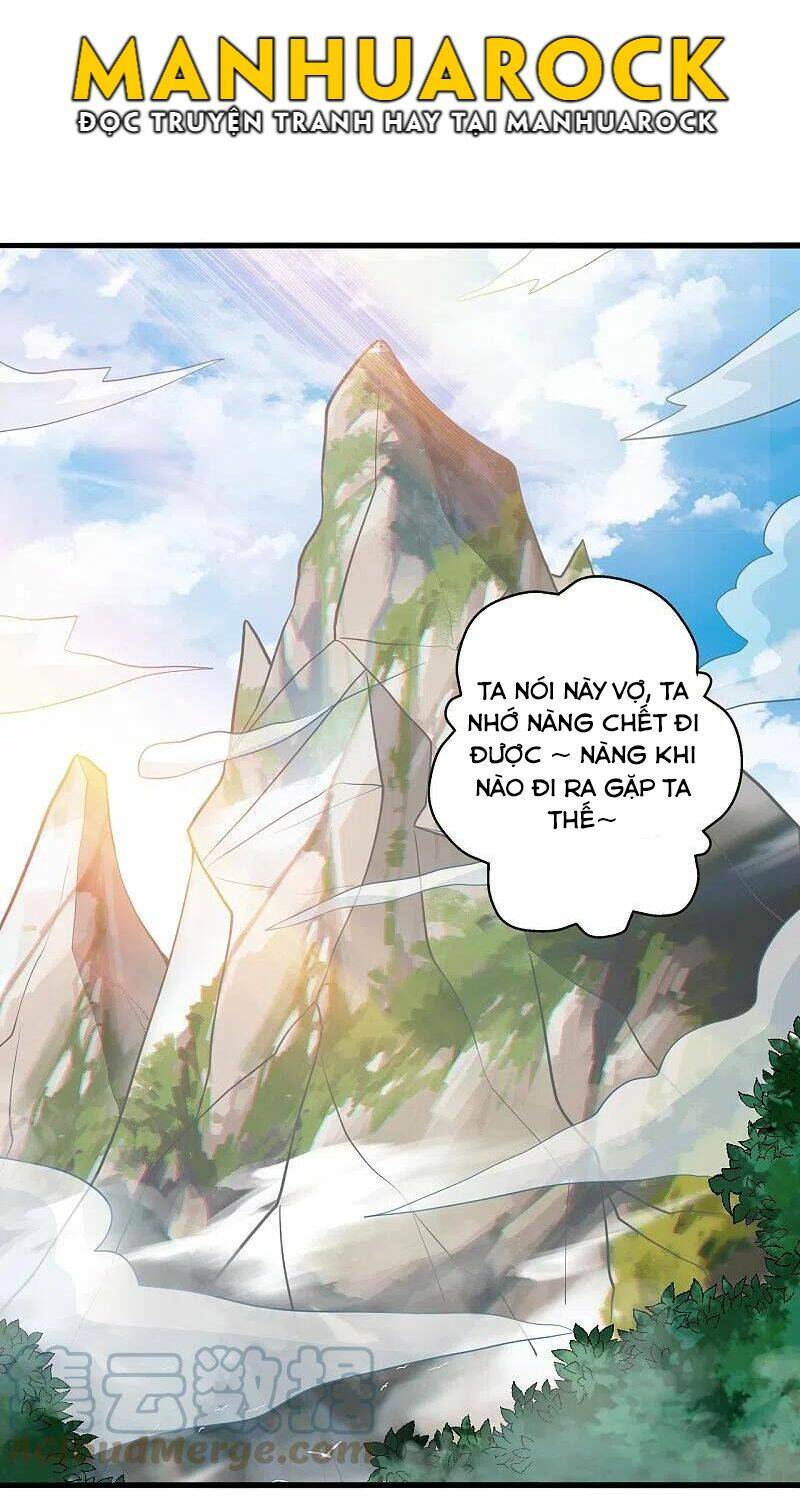 Tiên Võ Đế Tôn: Chapter 308