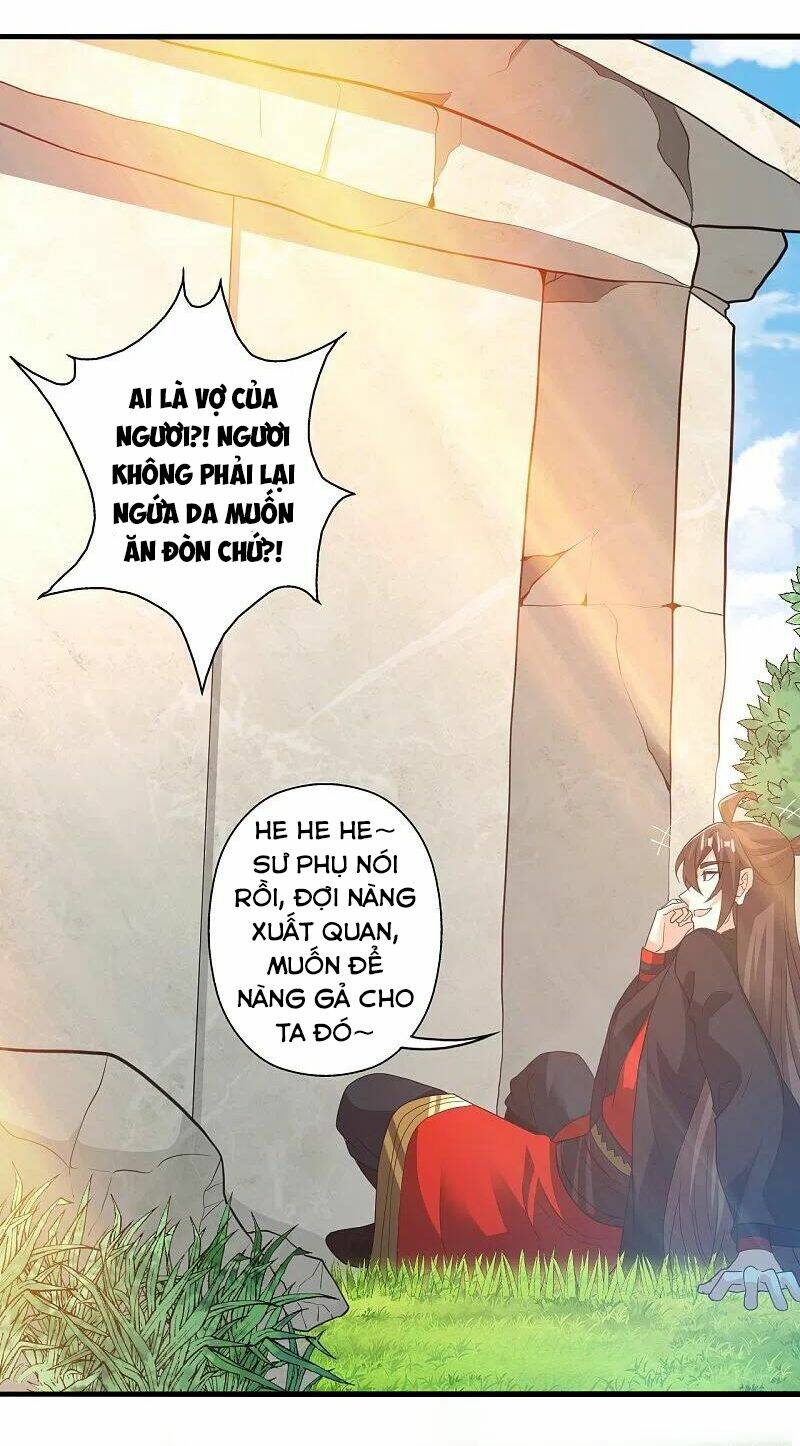 Tiên Võ Đế Tôn: Chapter 308