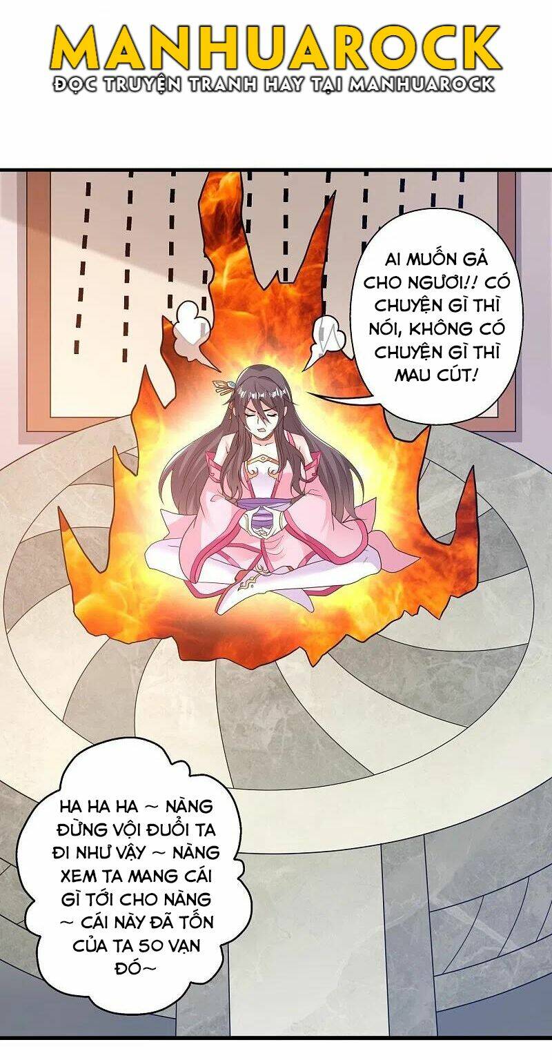 Tiên Võ Đế Tôn: Chapter 308