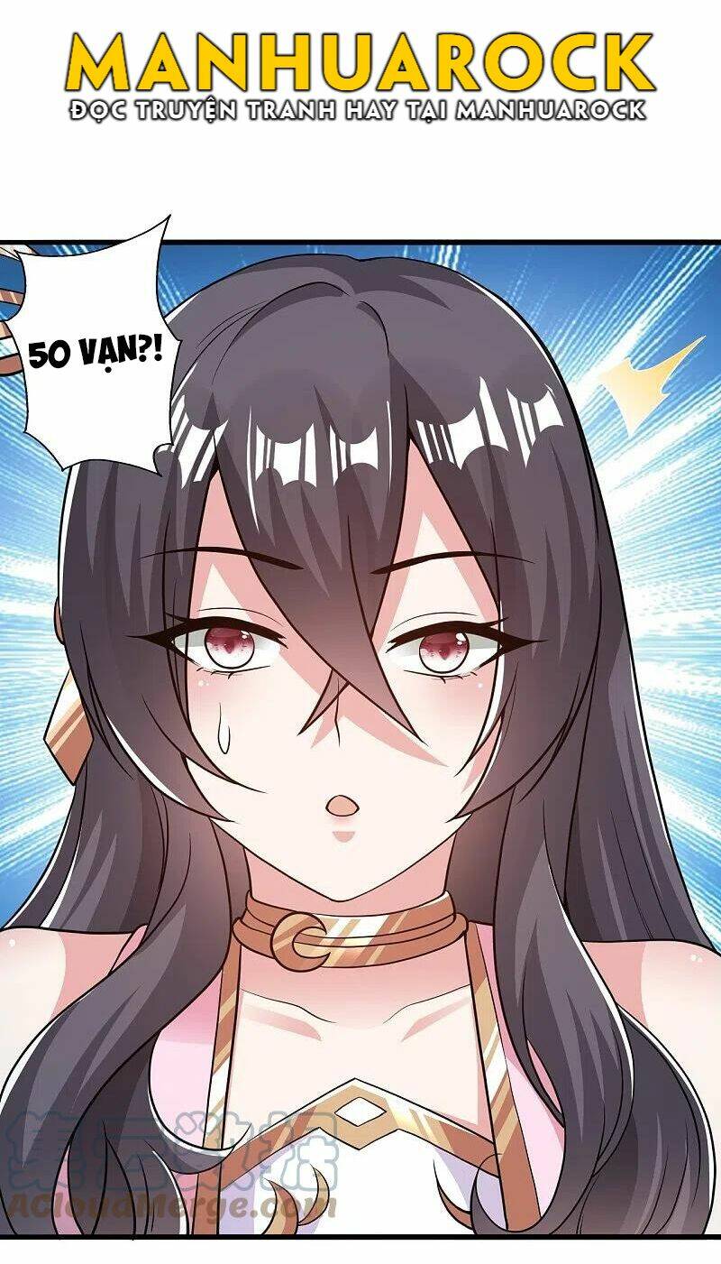 Tiên Võ Đế Tôn: Chapter 308