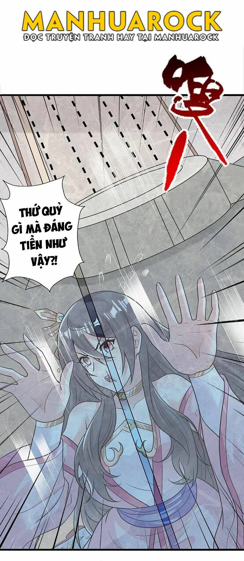 Tiên Võ Đế Tôn: Chapter 308
