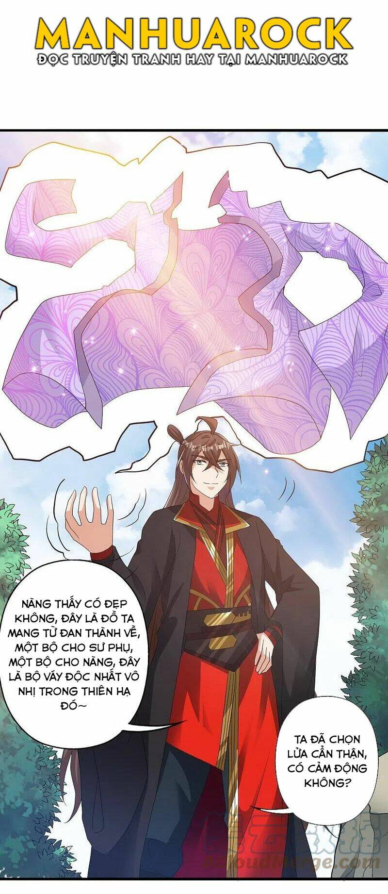 Tiên Võ Đế Tôn: Chapter 308
