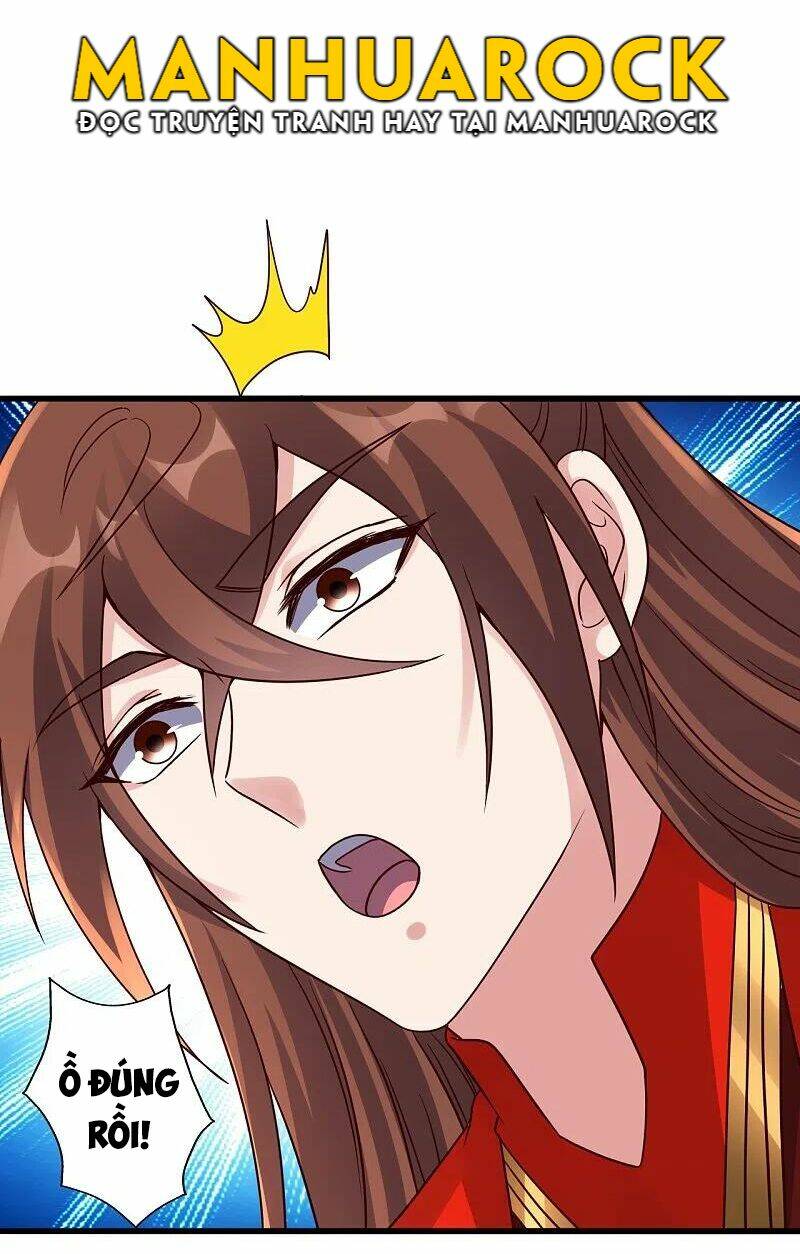 Tiên Võ Đế Tôn: Chapter 308