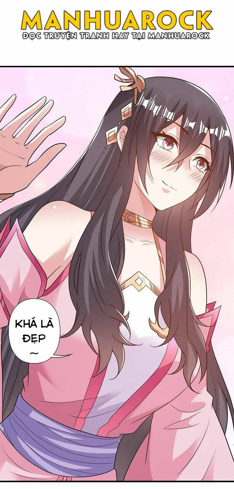 Tiên Võ Đế Tôn: Chapter 308