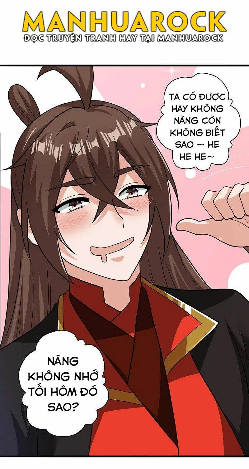 Tiên Võ Đế Tôn: Chapter 308