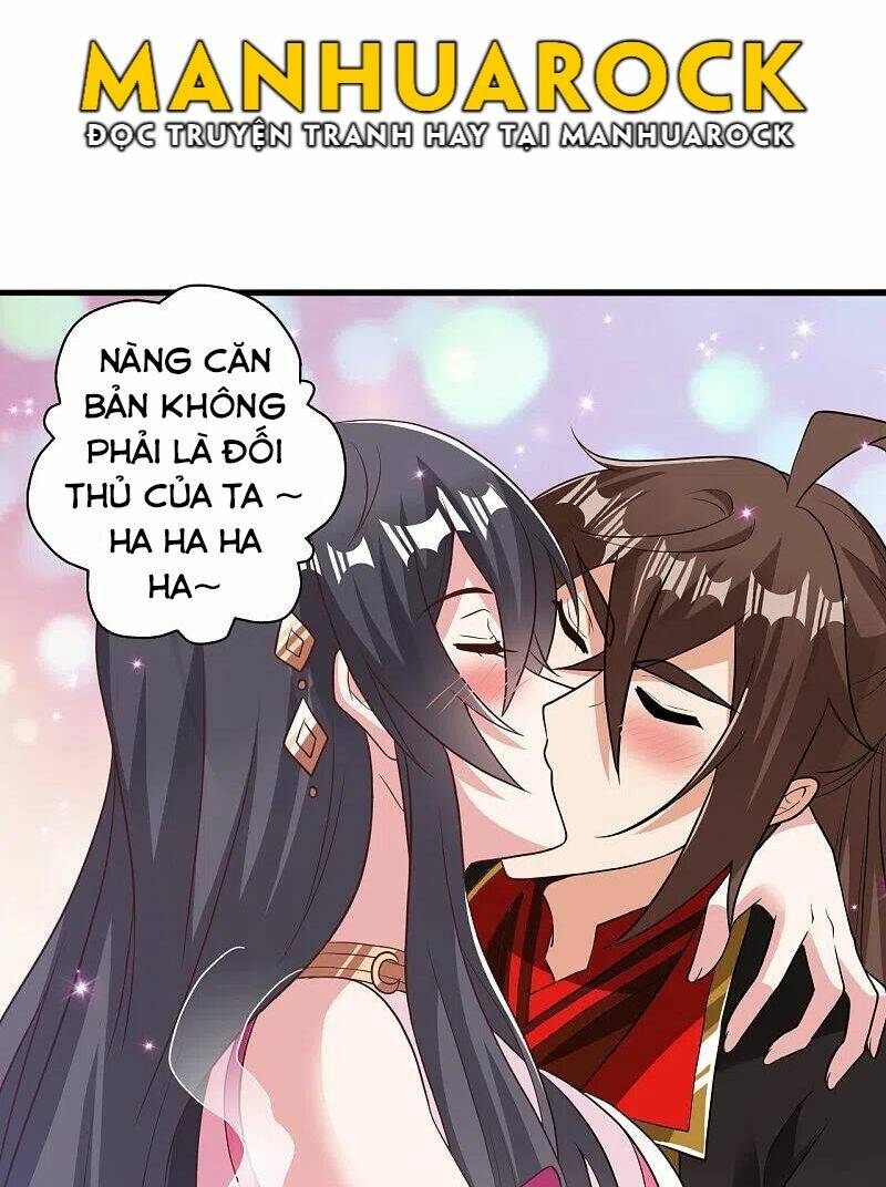 Tiên Võ Đế Tôn: Chapter 308