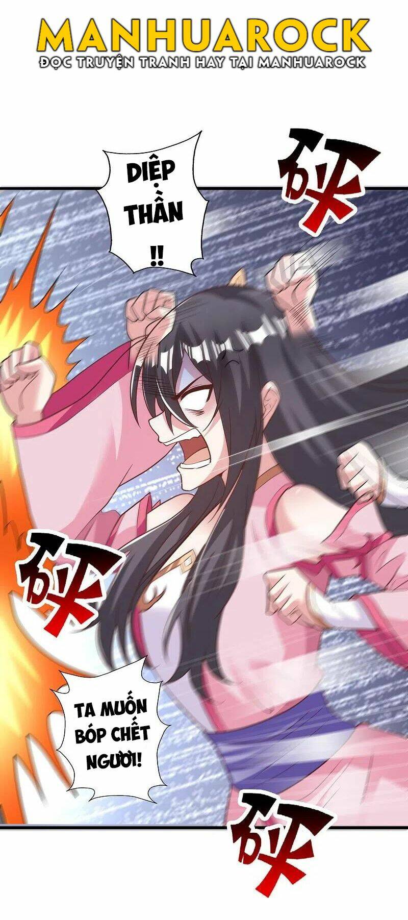 Tiên Võ Đế Tôn: Chapter 308