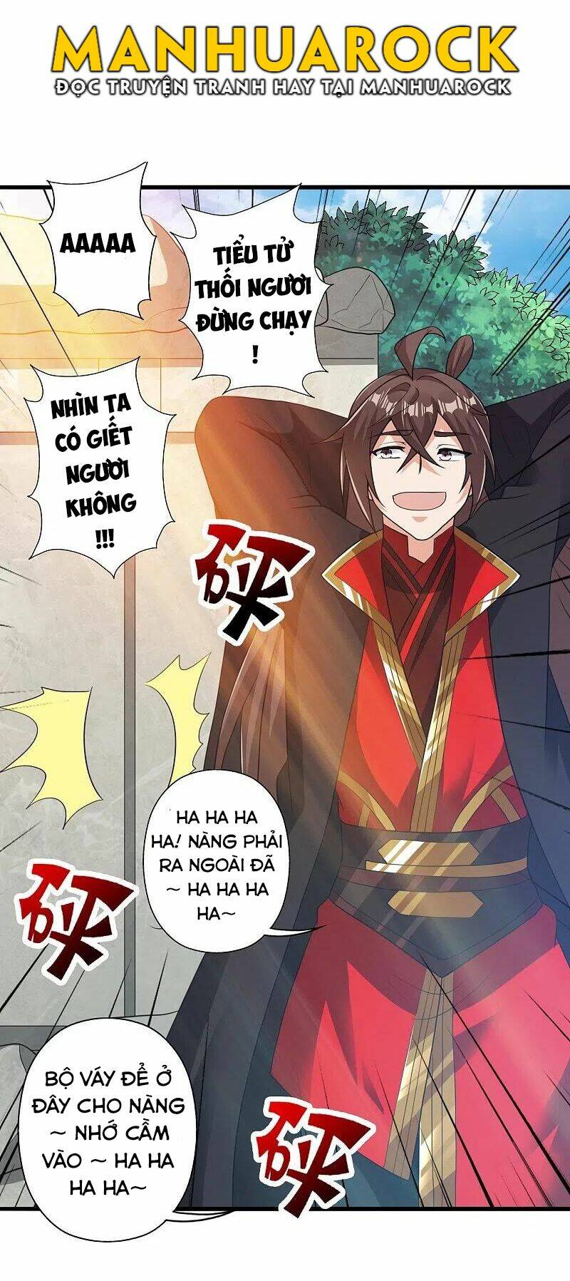 Tiên Võ Đế Tôn: Chapter 308
