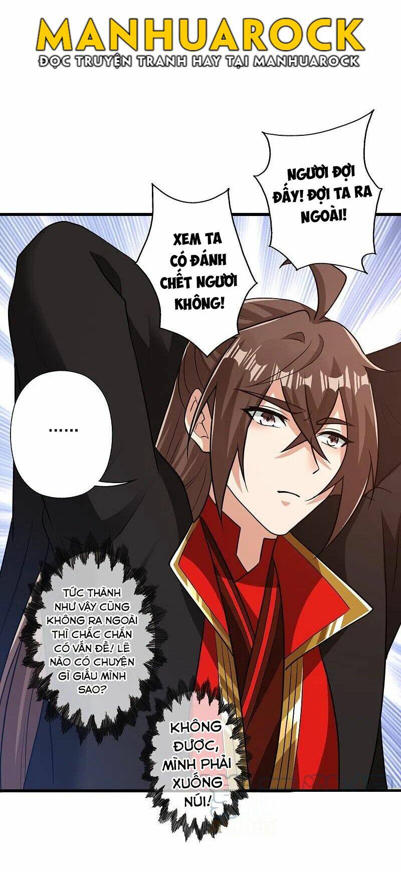 Tiên Võ Đế Tôn: Chapter 308