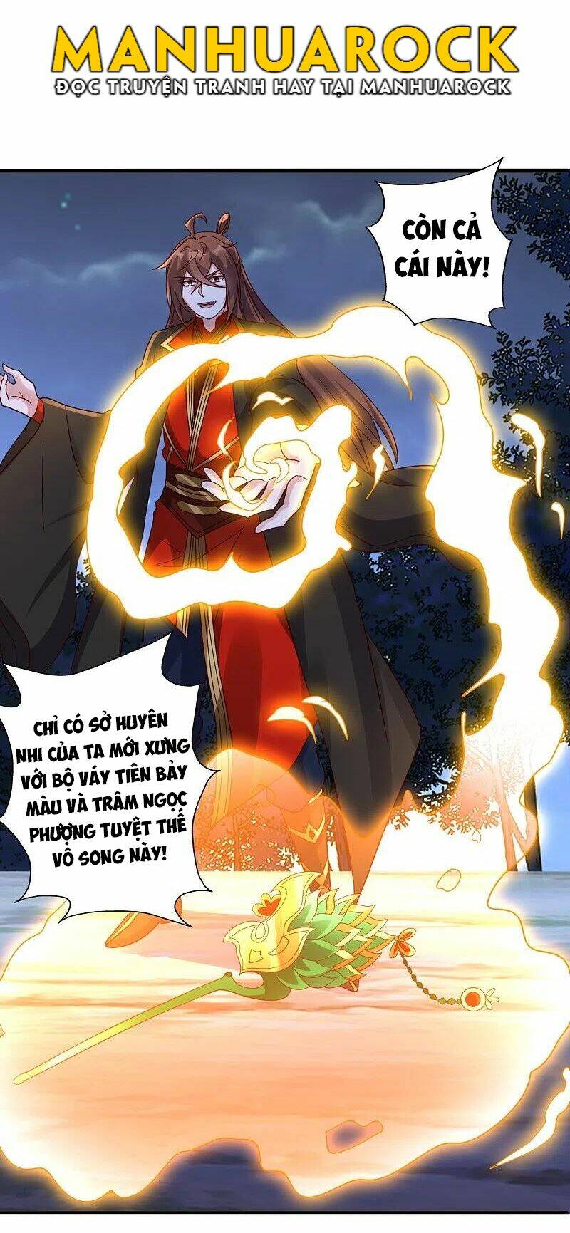 Tiên Võ Đế Tôn: Chapter 308