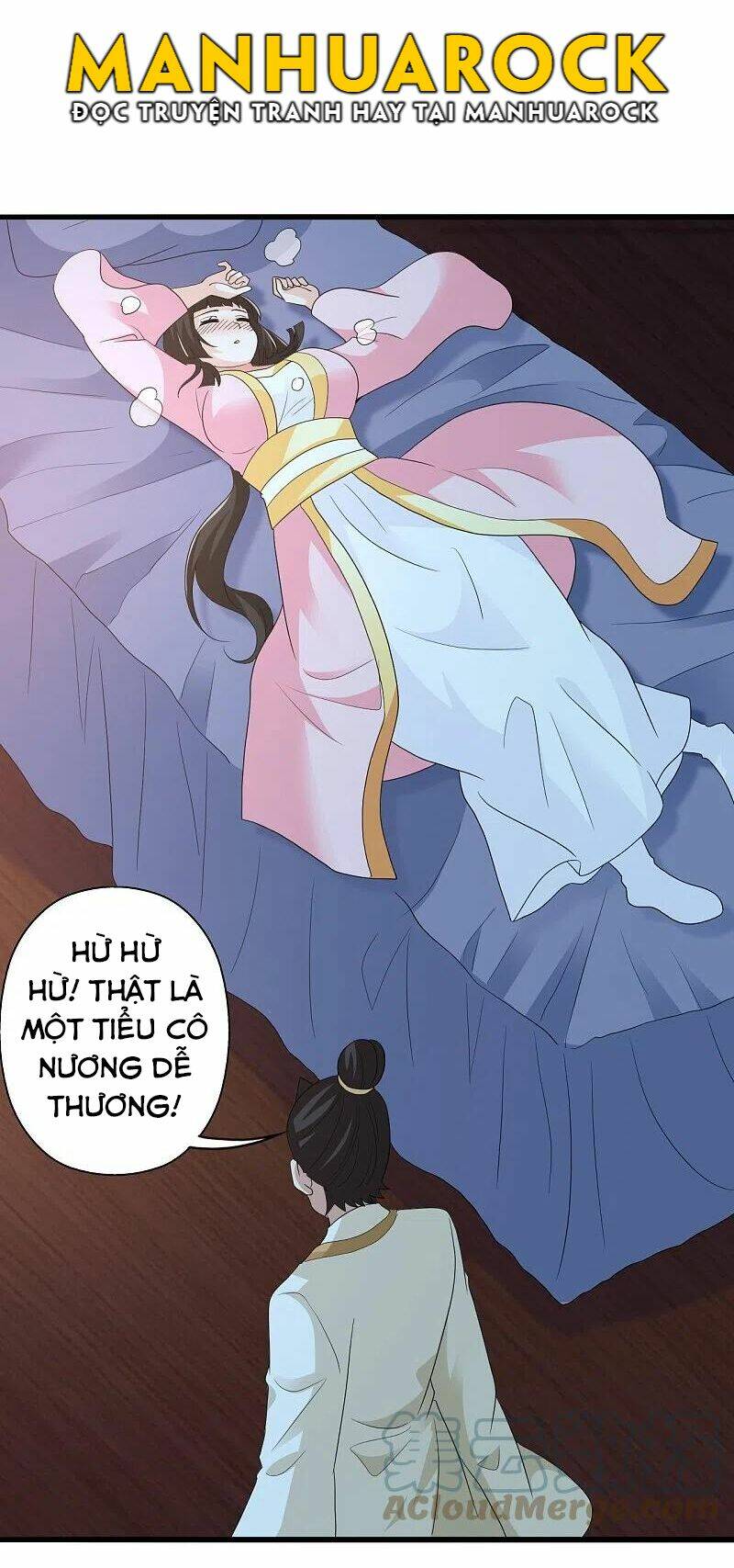 Tiên Võ Đế Tôn: Chapter 308