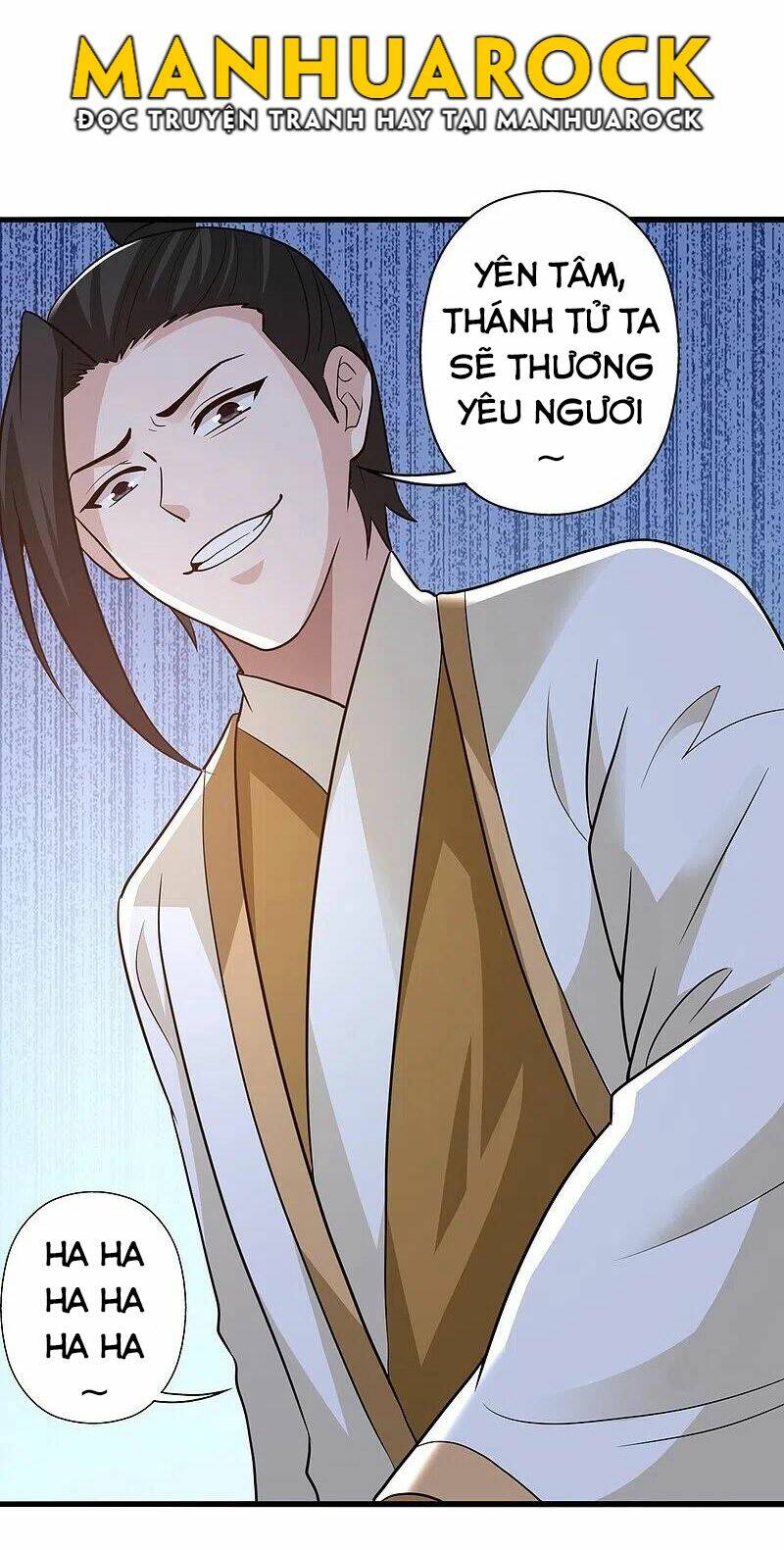 Tiên Võ Đế Tôn: Chapter 308