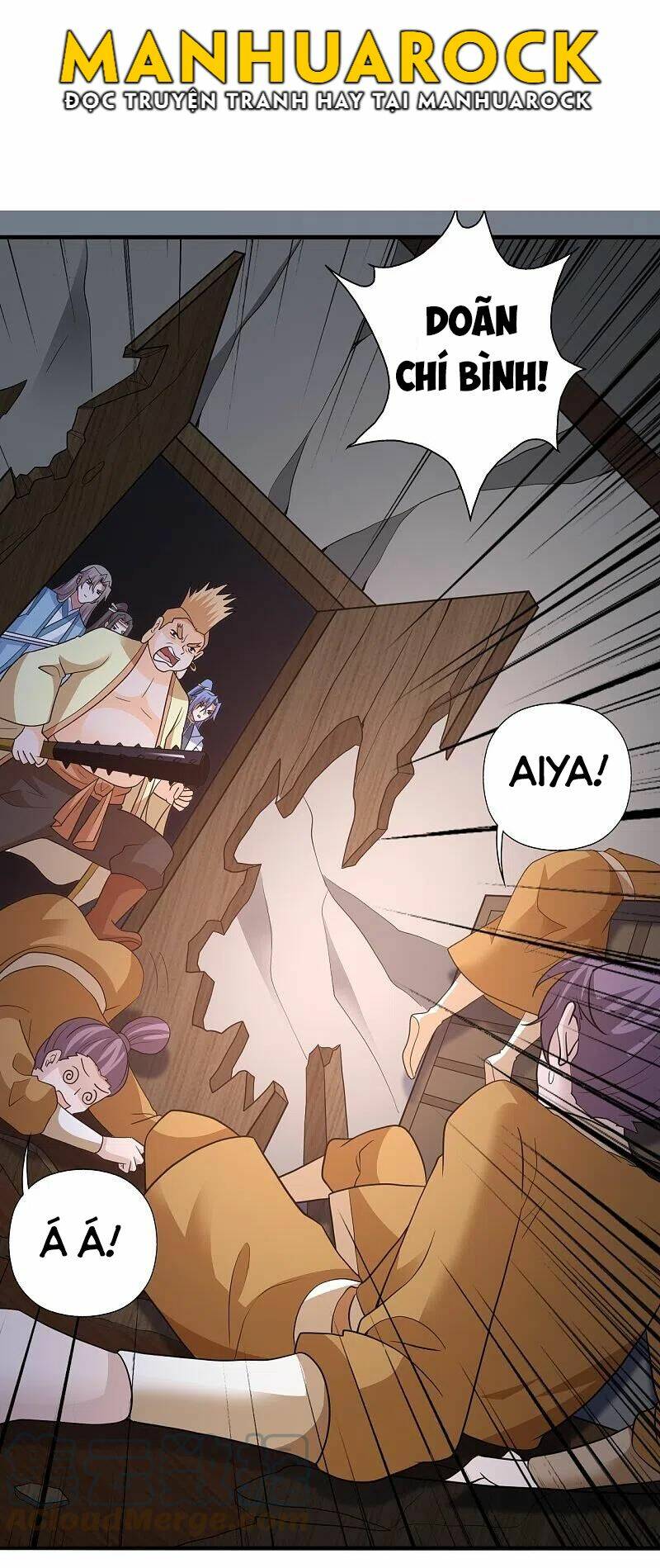 Tiên Võ Đế Tôn: Chapter 308