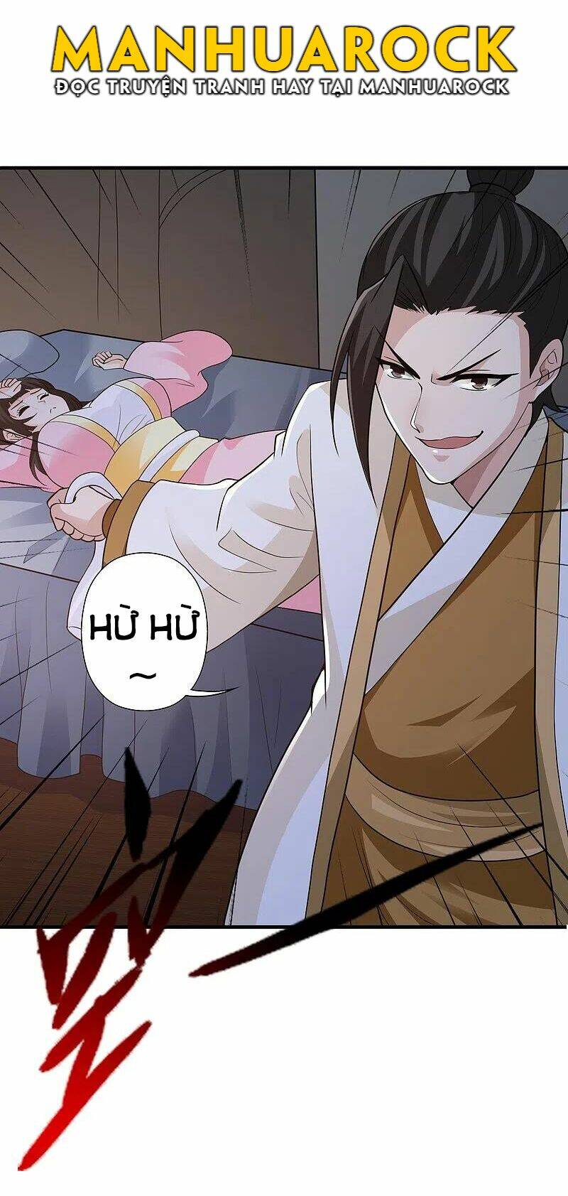 Tiên Võ Đế Tôn: Chapter 308