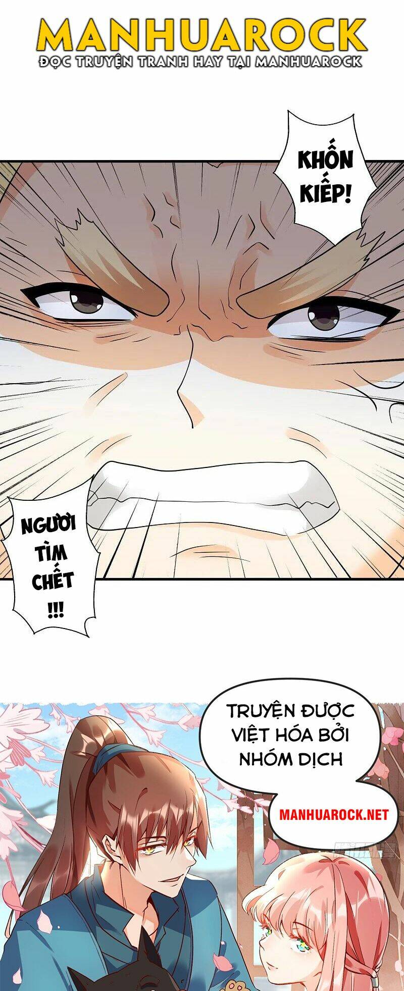 Tiên Võ Đế Tôn: Chapter 308
