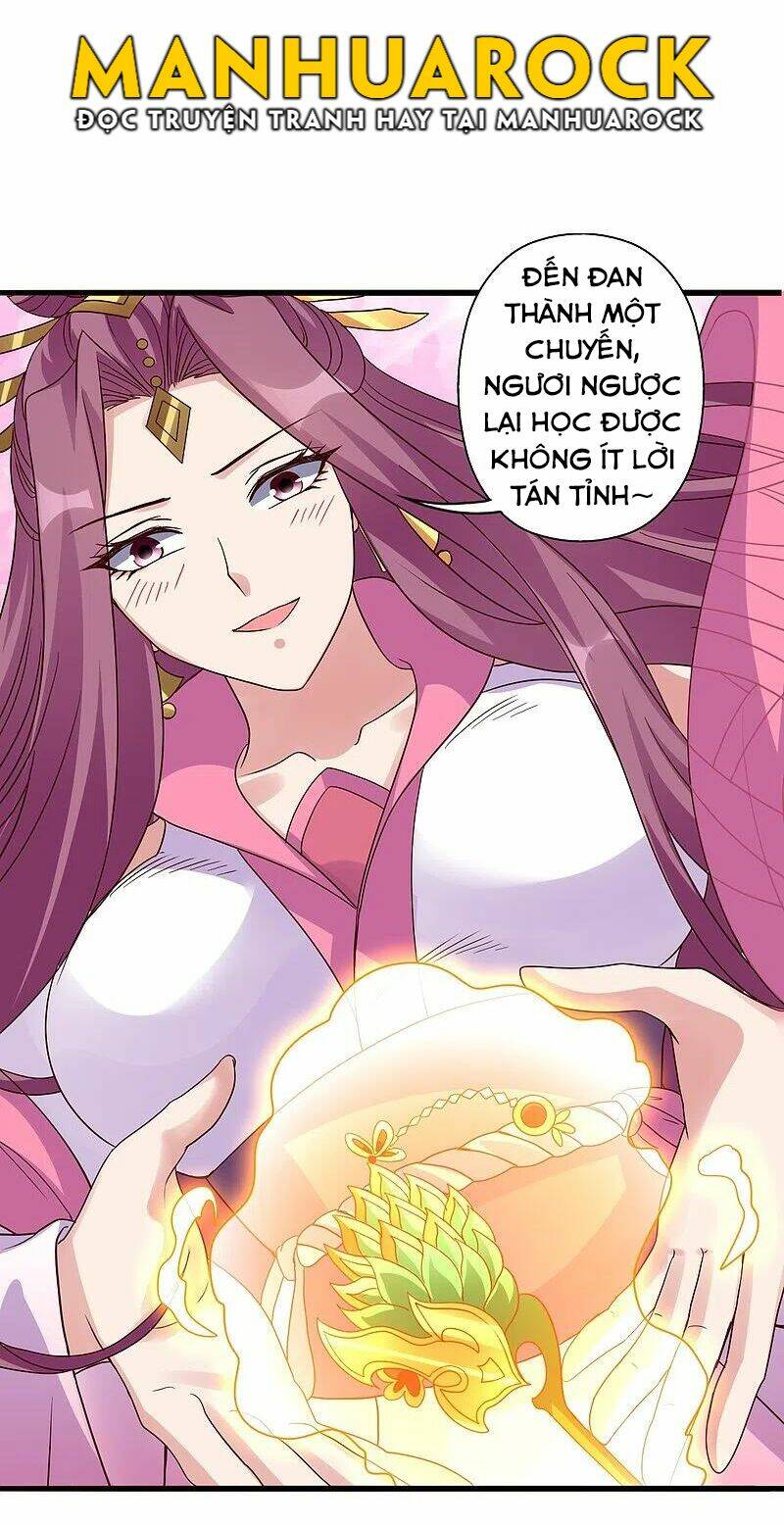 Tiên Võ Đế Tôn: Chapter 308